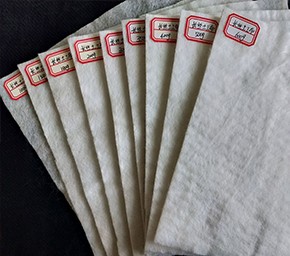 长丝土工布