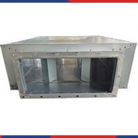 ZP100片式消声器