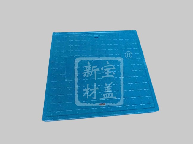树脂井盖