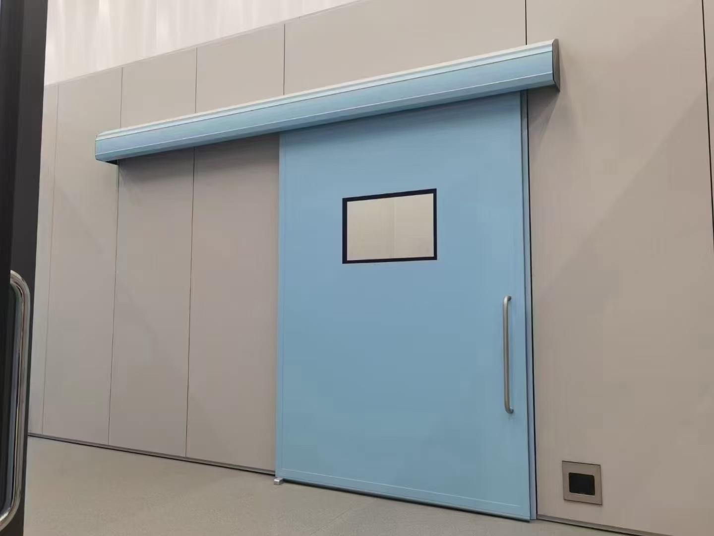 医用门