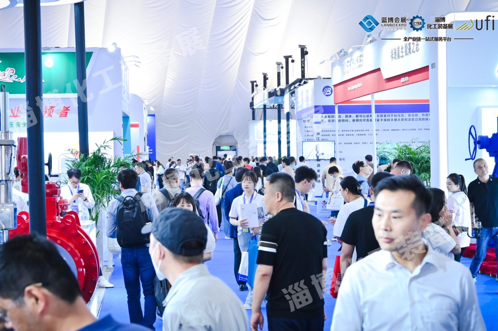 2025淄博化工展